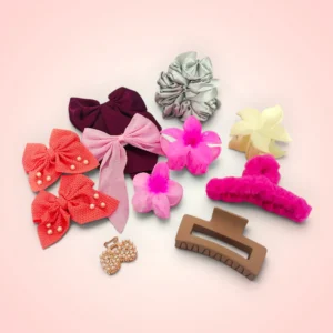 Premium Hair Accessories Gift Box